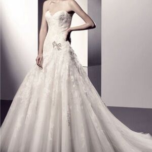 Enzoani Erin Wedding Dress